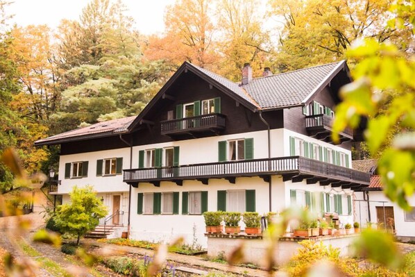 Exterior - Villa Sawallisch (Grassau)