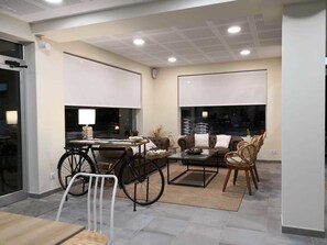 Interior - A Torre do Lago (Valdovino)