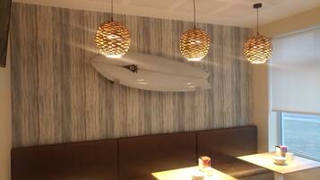 Esmorzar diari continental (4 EUR per persona)
