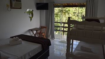 Suite, Multiple Beds, Garden View | View from room