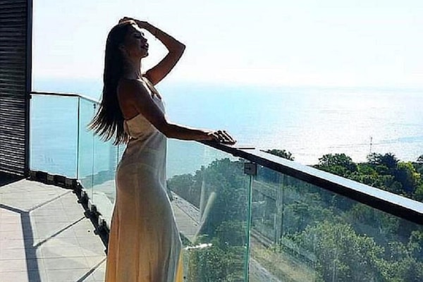 Balcony view
