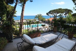Terrace/patio - La Casa di Anny (Diano Marina)