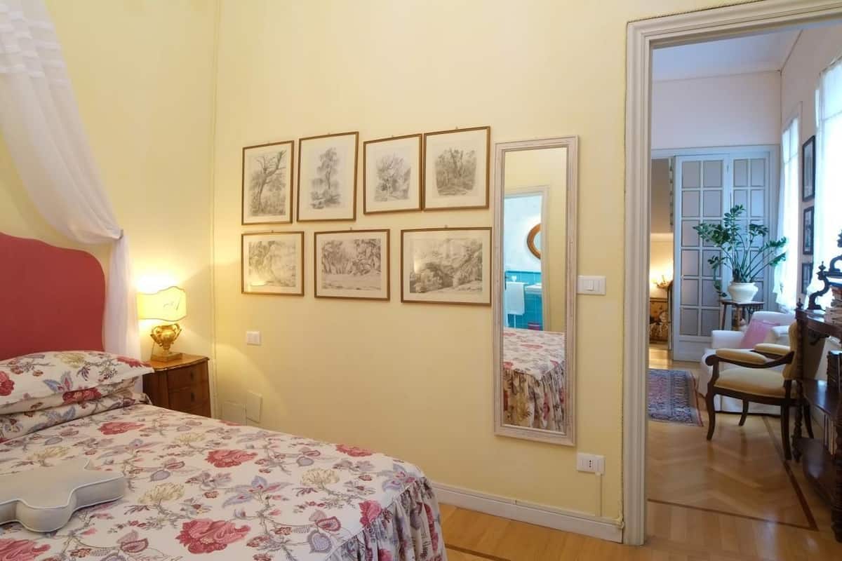 Standard Double Room | Peti besi dalam bilik, katil bayi/kot (percuma), Wi-fi percuma