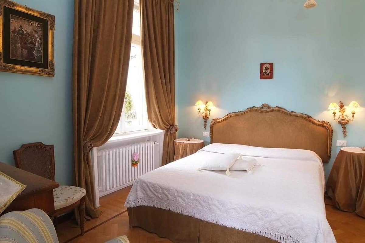 Superior Double Room | Peti besi dalam bilik, katil bayi/kot (percuma), Wi-fi percuma