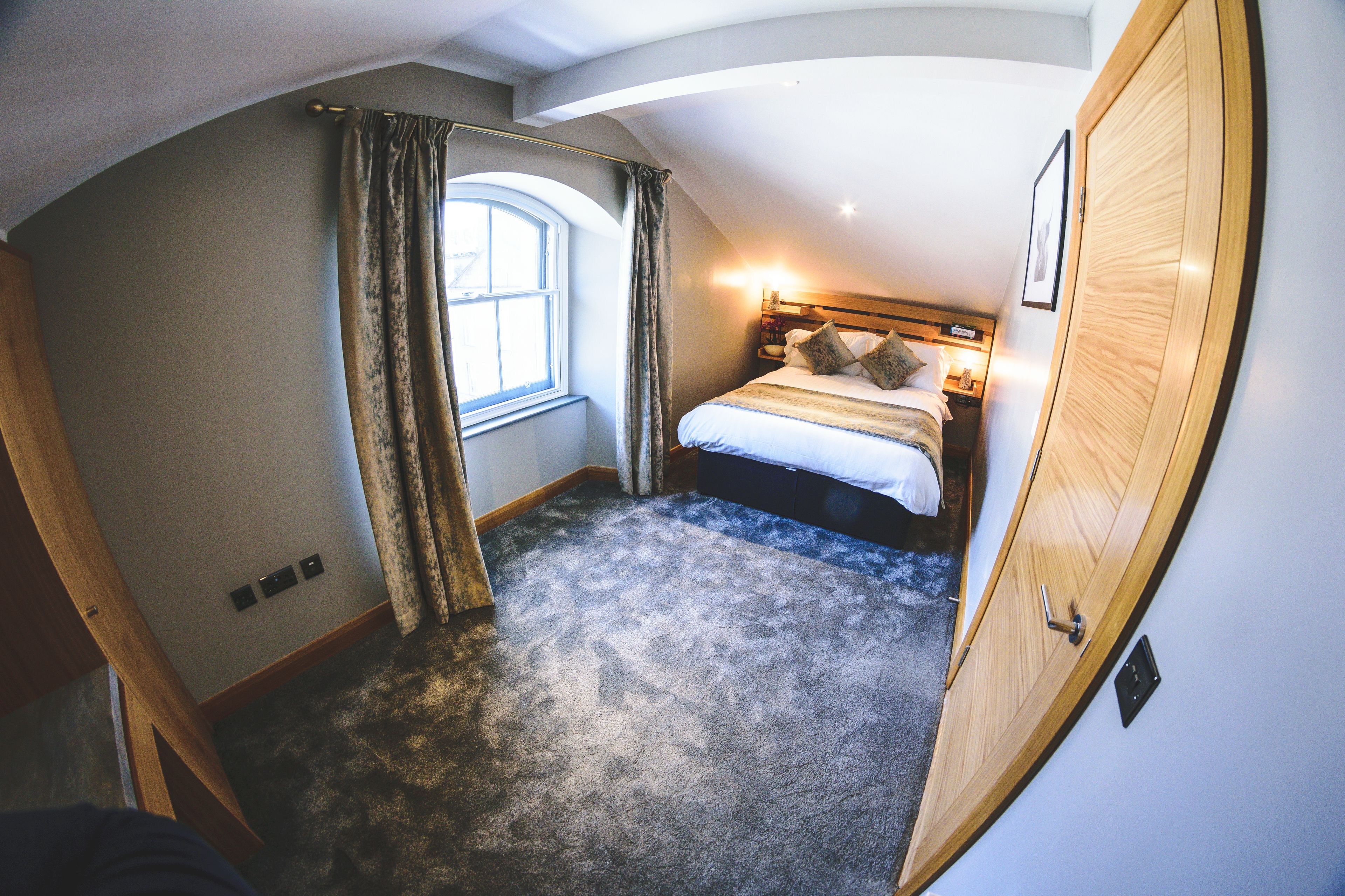 city apartment, multiple beds, city view | 1 bedroom, memory-foam beds, individually decorated