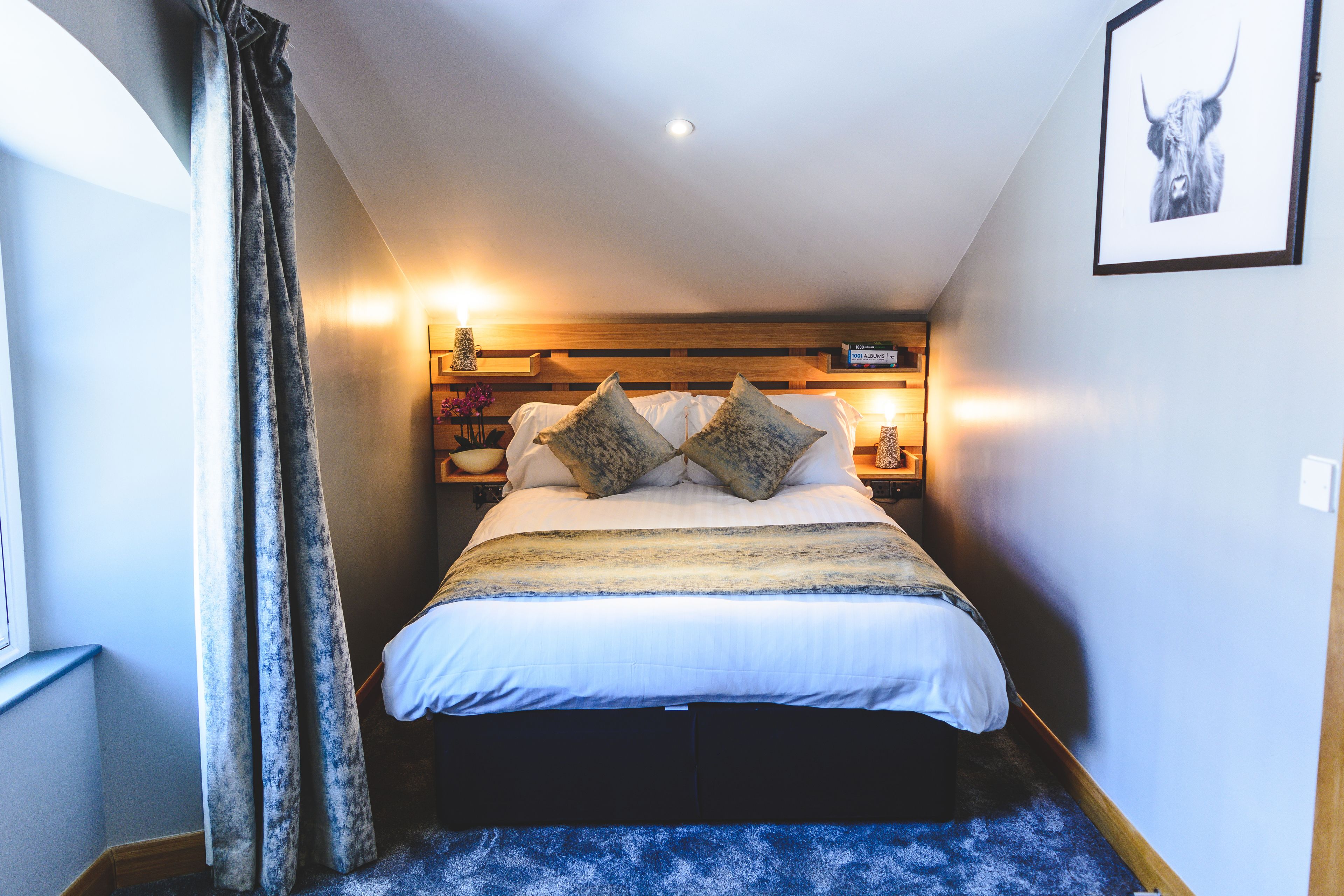 city apartment, multiple beds, city view | 1 bedroom, memory-foam beds, individually decorated