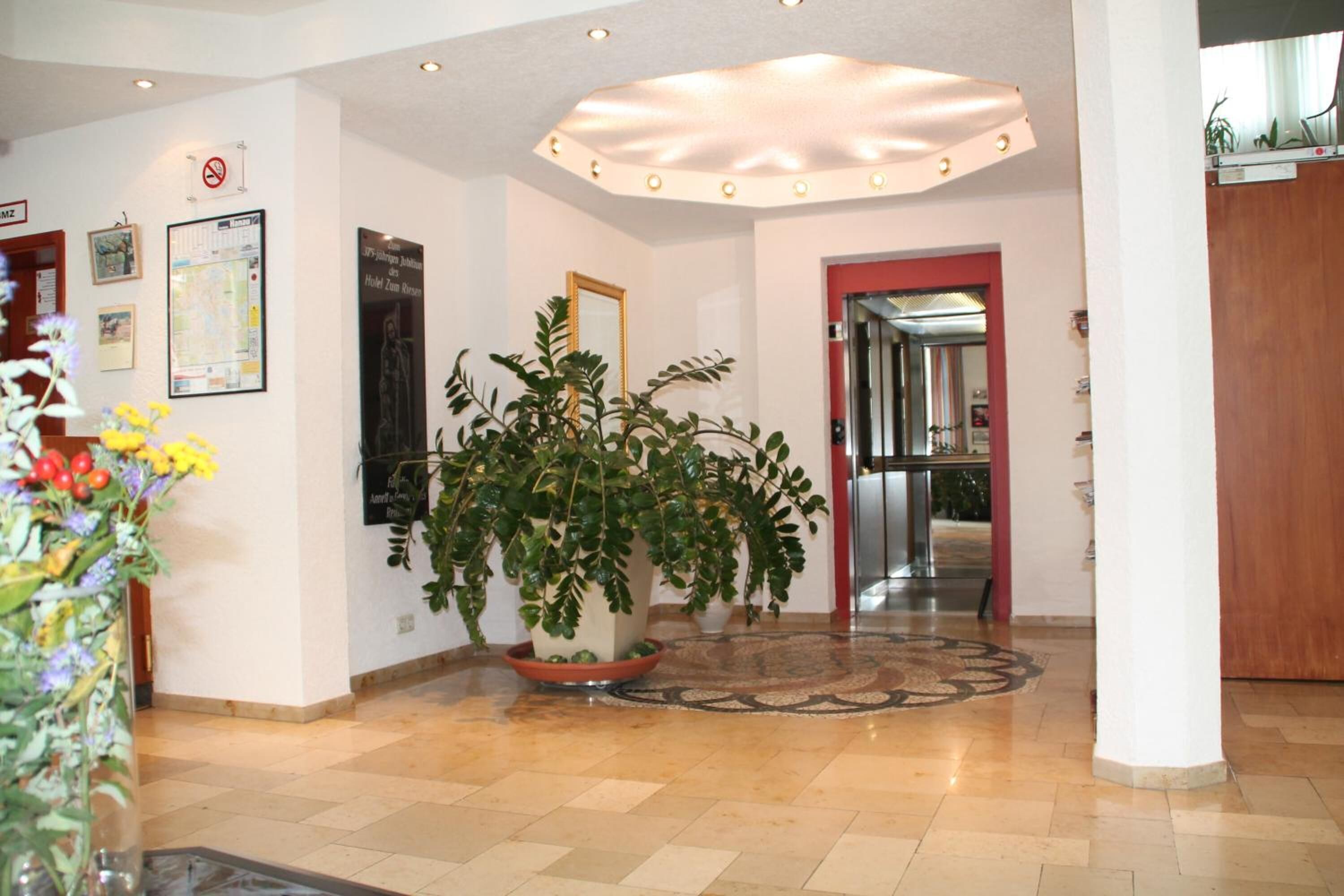 lobby