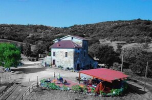 Exterior - Antica Conca d'Oro (Ogliastro Cilento)