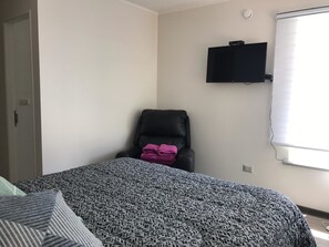 Apartment, Mehrere Betten