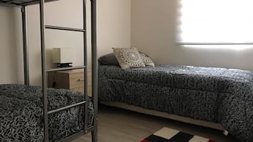 Căn hộ, nhiều giường | 2 phòng ngủ, nôi (giường cho trẻ sơ sinh) miễn phí