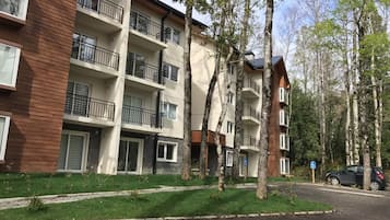 Chi tiết ngoại thất