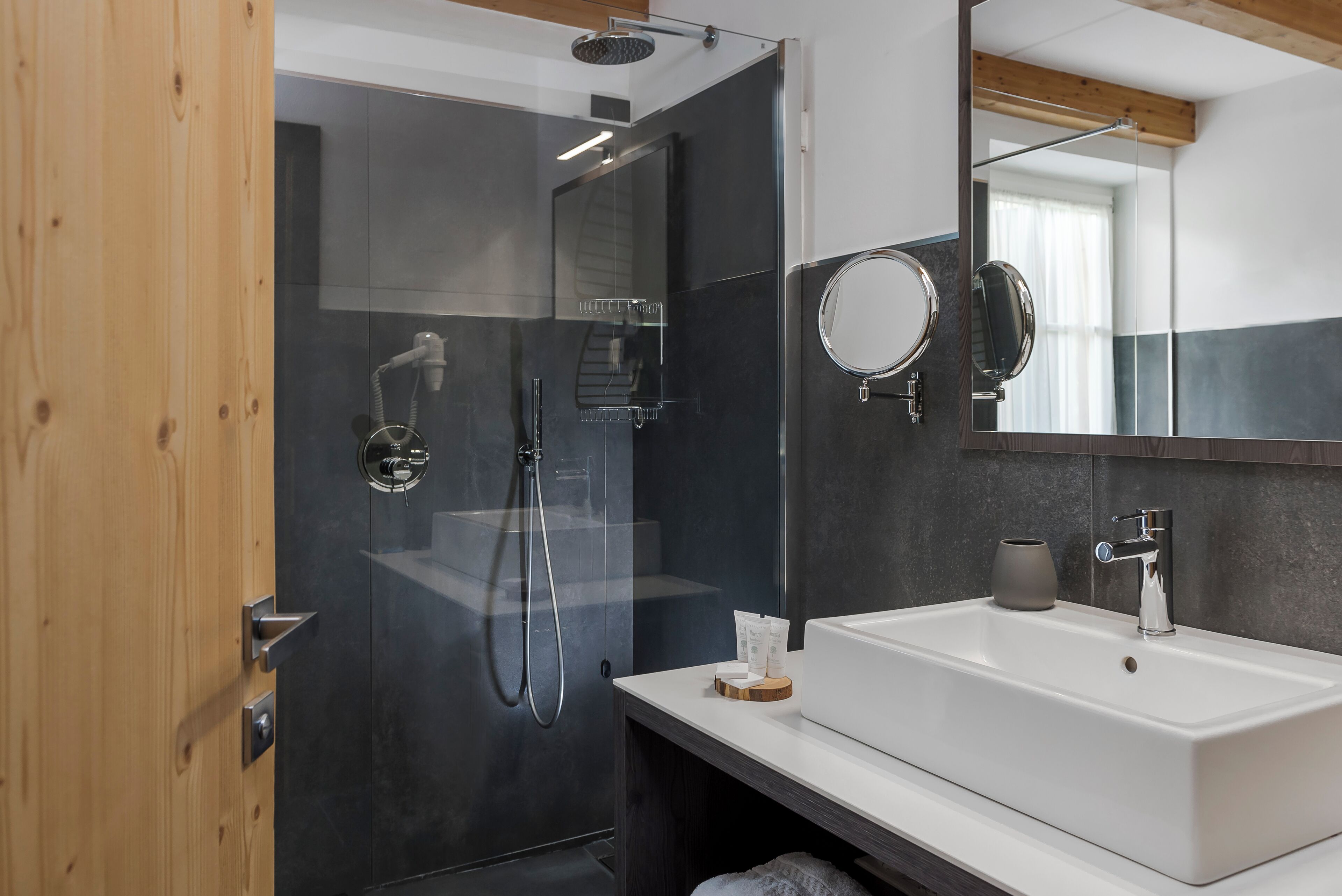 superior double or twin room, balcony, mountain view | premium bedding, down duvets, minibar, in-room safe