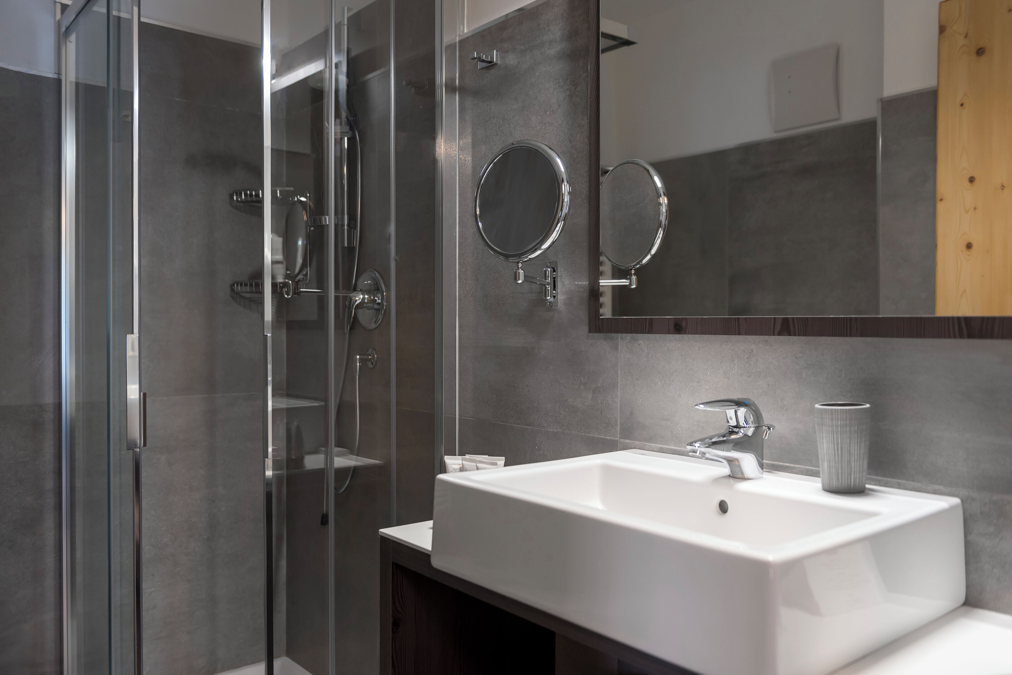 suite | premium bedding, down duvets, minibar, in-room safe