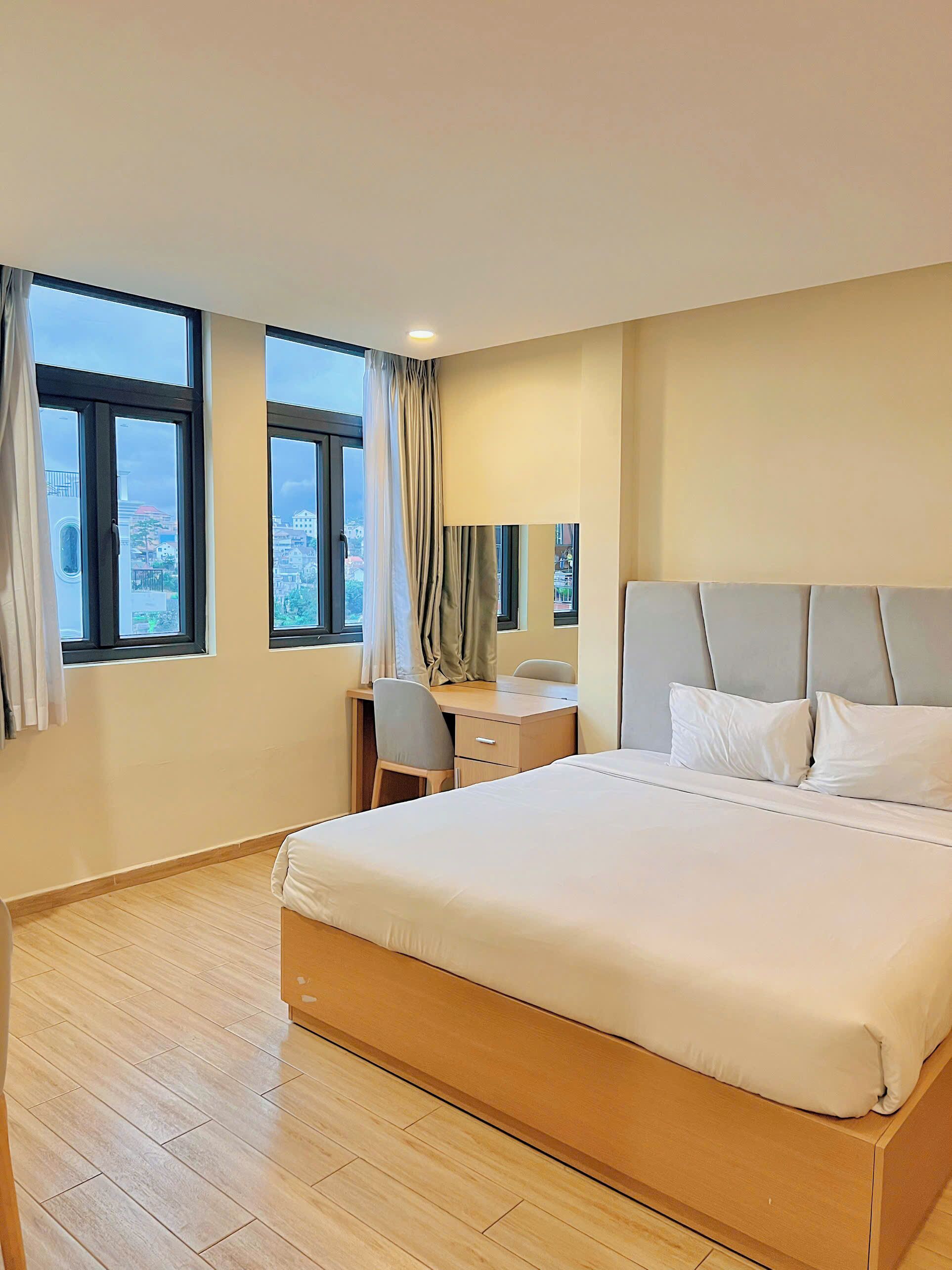 Superior Room | Premium bedding, pillowtop beds, individually decorated