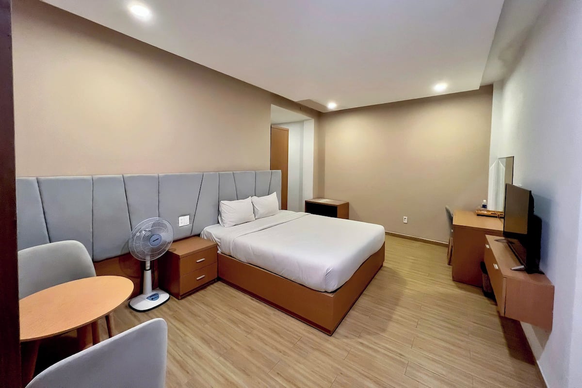 Doppia Standard, 1 letto queen | Biancheria da letto di alta qualità, materassi a doppio strato