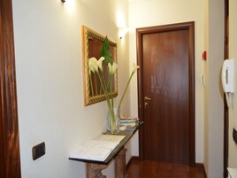 Entrada interior