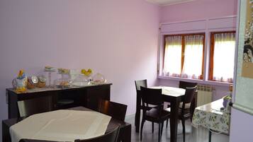 FrĂŒhstĂŒcksbereich