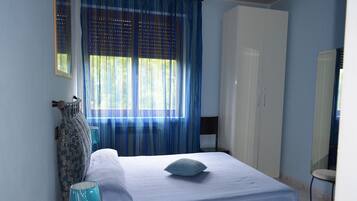 Dreibettzimmer, Mehrere Betten