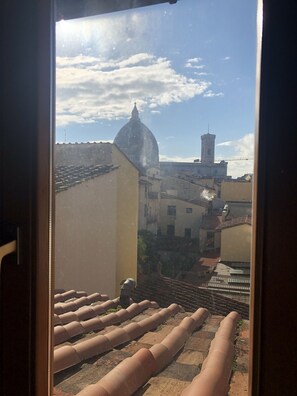 Appartamento, 3 camere da letto | Vista dalla camera