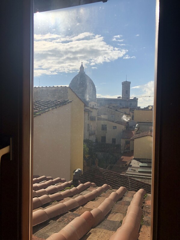 Apartment, 3 Schlafzimmer | Ausblick vom Zimmer