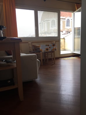 Apartment, 1 Schlafzimmer | Wohnbereich