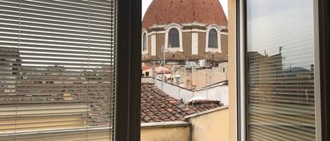 إطلالة الغرفة