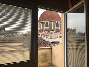 Apartment, 1 Schlafzimmer | Ausblick vom Zimmer