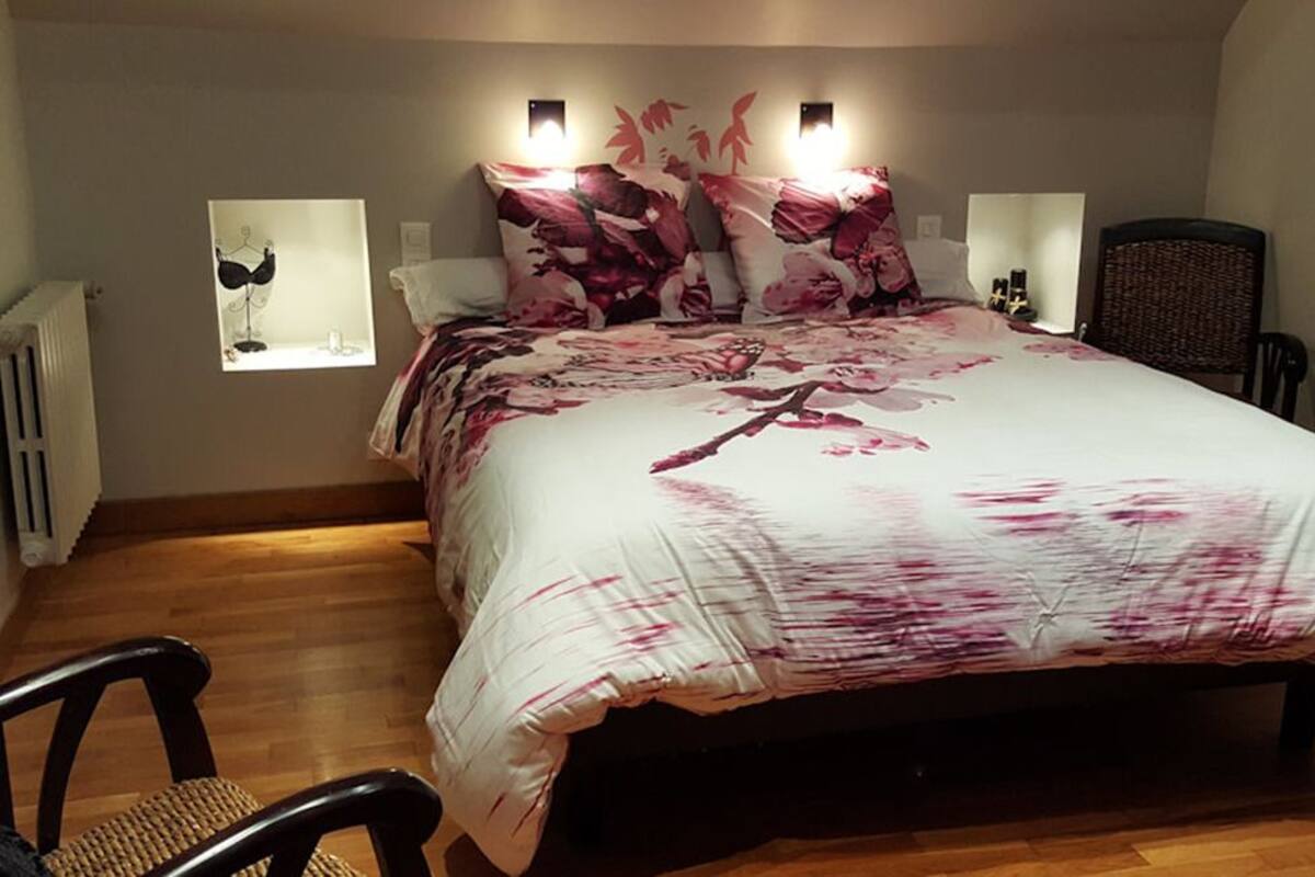 Triple Room (Papillons)