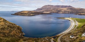 Deluxe huis, uitzicht op zee | Exterieur