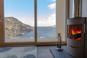 Deluxe-Haus, Meerblick | Lounge