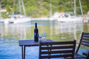 View from property - Holiday Home Macic (Vis)