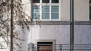 Comfort-Apartment | Außenbereich