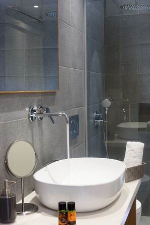 Lavabo de la salle de bain