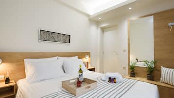 3 bedrooms, in-room safe, blackout curtains, soundproofing