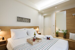 城市公寓 | 3 多间卧室、客房内保险箱、遮光窗帘、隔音