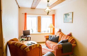 Apartament (4) | Sala d'estar | Televisor de pantalla plana 