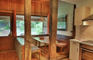 Apartment (5) | In-room dining - Reiterhof Klaucke (Trebel)