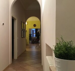 Apartment, 2 Bedrooms | Living area | Flat-screen TV - Battistero (Florence)