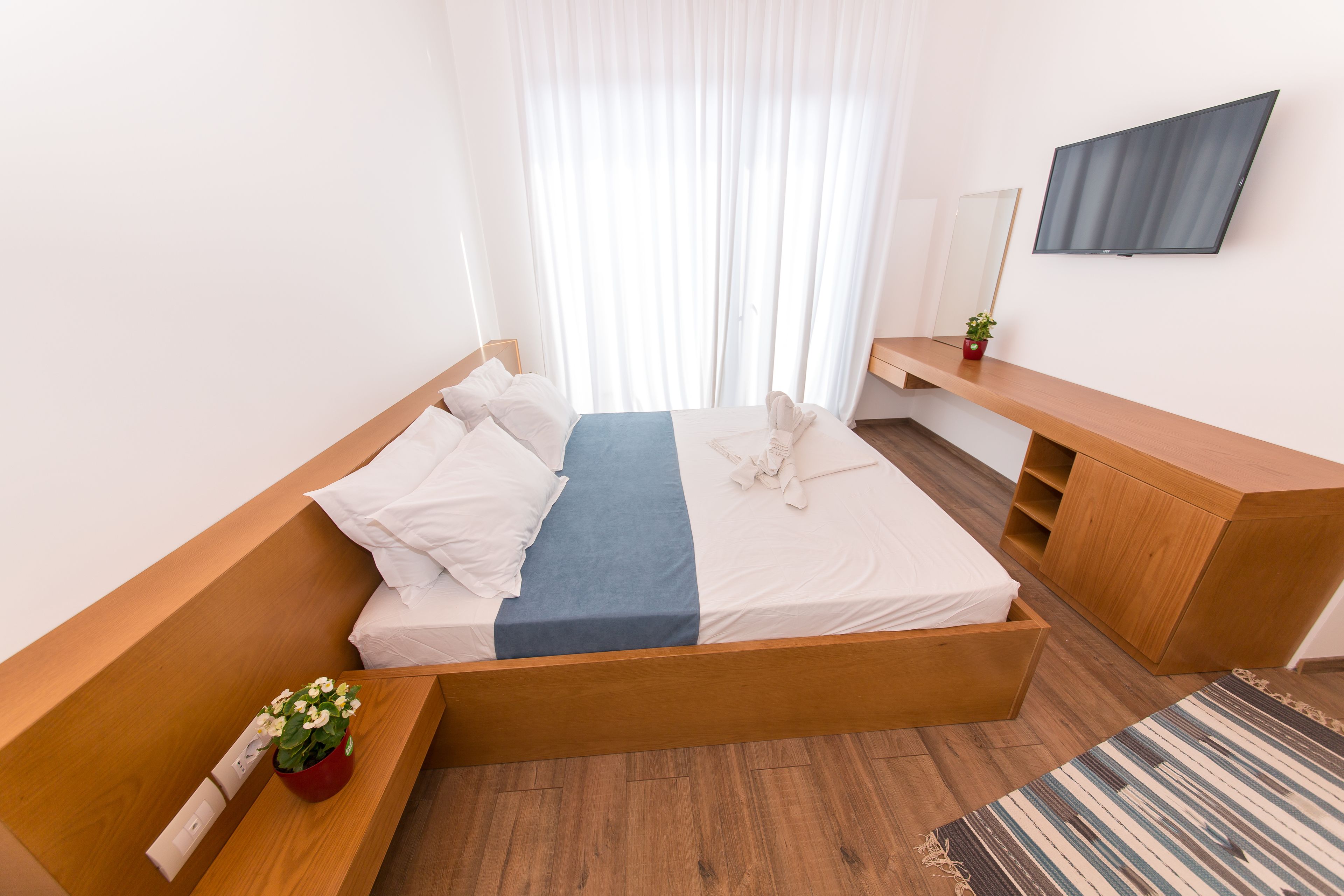 Alban Eco Hotel Albania room 9