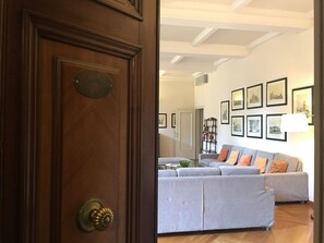 Living area - Cellini (Florence)