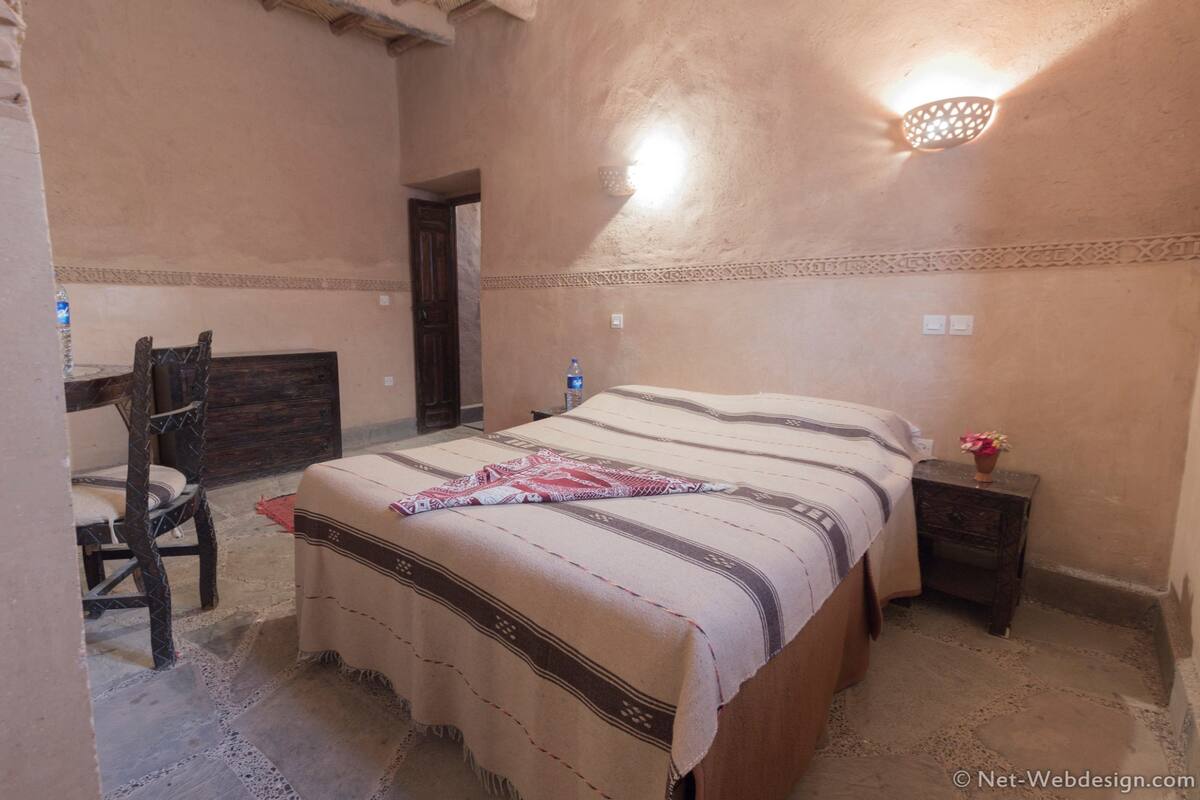 Quarto casal standard, 1 cama de casal | Quartos à prova de som, Wi-Fi de cortesia, acesso para cadeiras de rodas