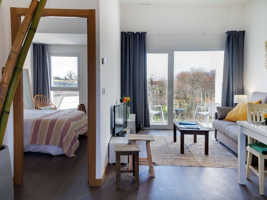 Apartment, 1 Double Bed with Sofa bed