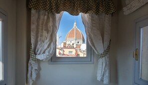 Lägenhet Panoramic - utsikt mot staden | Utsikt från rummet