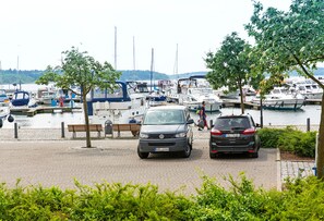 Free self parking