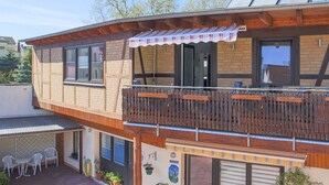 Front of property - Ferienwohnung am Mühlenberg (Waren (Müritz))