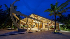 Quang cảnh nhìn từ nơi lưu trú