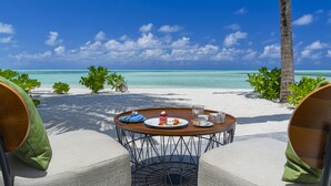 Quang cảnh nhìn từ nơi lưu trú
