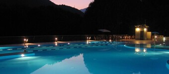 Campeggio Valle Gesso