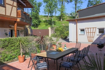 Ferienhaus am Mühlenberg