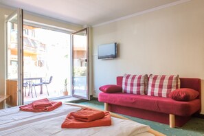 Huis | 1 slaapkamer, gratis wifi, beddengoed